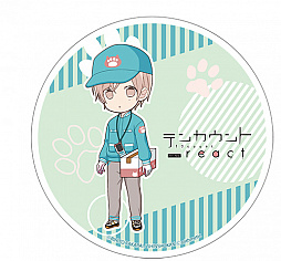 画像ギャラリー No.022のサムネイル画像 / 「テンカウント」がグラフィックラテ“Gratte（グラッテ）”とのコラボを8月28日から実施