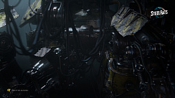 画像ギャラリー No.003のサムネイル画像 / 機械文明を舞台にしたレーシングアクション「Steel Rats」が2018年にリリース
