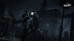 画像ギャラリー No.007のサムネイル画像 / 機械文明を舞台にしたレーシングアクション「Steel Rats」が2018年にリリース