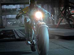 2.5Dグラフィックスのバイクアクション，「Steel Rats」のトレイラーが公開
