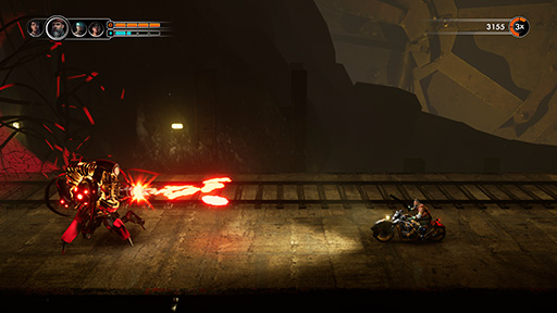 画像ギャラリー No.005のサムネイル画像 / ［TGS 2018］痛快バイクアクション「スティール ラッツ」や「魔界村」風味のアクションなど，3gooが扱う年内発売予定の新作をチェック