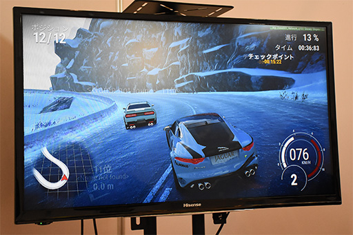 画像ギャラリー No.019のサムネイル画像 / ［TGS 2018］痛快バイクアクション「スティール ラッツ」や「魔界村」風味のアクションなど，3gooが扱う年内発売予定の新作をチェック