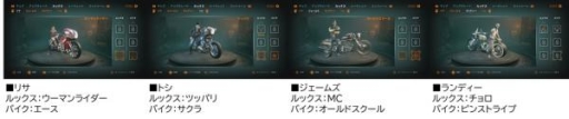 画像ギャラリー No.003のサムネイル画像 / PS4版「スティール ラッツ」の無料DLC「Stylish Mayhem」が配信開始。最大69%OFFのセールも