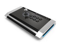 画像ギャラリー No.002のサムネイル画像 / Qanba,ハイエンドアーケードスティック「Obsidian」を1月25日に発売
