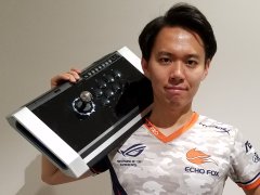 Qanba，ハイエンドアーケードスティック「Obsidian」を1月25日に発売