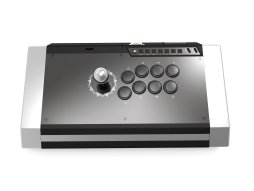 画像ギャラリー No.009のサムネイル画像 / Qanba，ハイエンドアーケードスティック「Obsidian」を1月25日に発売