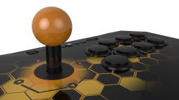 画像ギャラリー No.006のサムネイル画像 / カジュアル向けアケコン「Qanba Drone」が2月1日発売。税込1万1070円で予約受け付けが始まる