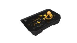 画像ギャラリー No.014のサムネイル画像 / カジュアル向けアケコン「Qanba Drone」が2月1日発売。税込1万1070円で予約受け付けが始まる