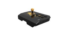 画像ギャラリー No.015のサムネイル画像 / カジュアル向けアケコン「Qanba Drone」が2月1日発売。税込1万1070円で予約受け付けが始まる