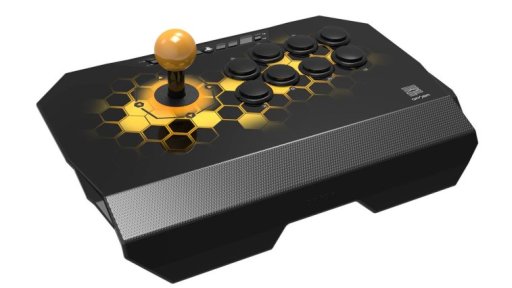 画像ギャラリー No.018のサムネイル画像 / カジュアル向けアケコン「Qanba Drone」が2月1日発売。税込1万1070円で予約受け付けが始まる