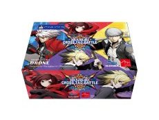 画像ギャラリー No.001のサムネイル画像 / Qanba，「BBTAG」とのコラボアケコンを5月31日発売。「Drone」ベースで価格は1万1070円（税込）