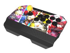 画像ギャラリー No.002のサムネイル画像 / Qanba，「BBTAG」とのコラボアケコンを5月31日発売。「Drone」ベースで価格は1万1070円（税込）