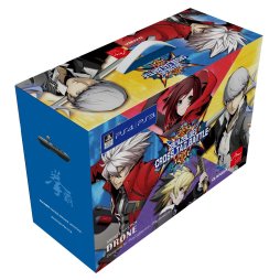 画像ギャラリー No.004のサムネイル画像 / Qanba，「BBTAG」とのコラボアケコンを5月31日発売。「Drone」ベースで価格は1万1070円（税込）