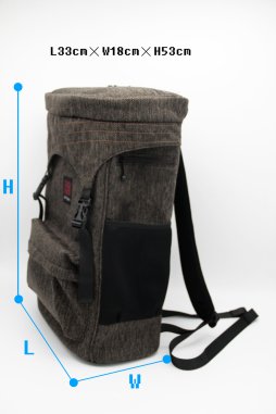 画像ギャラリー No.014のサムネイル画像 / EVO Japanのお供にいかが？ Qanbaからアケコンのキャリーバックが2タイプ登場