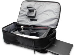 EVO Japanのお供にいかが？ Qanbaからアケコンのキャリーバックが2タイプ登場