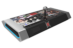 画像ギャラリー No.004のサムネイル画像 / Qanba,PCとPS4,PS3対応アケコン「Obsidian」の「GUILTY GEAR Xrd REV 2」コラボモデルを11月23日に国内発売