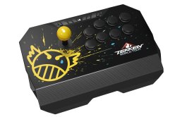画像ギャラリー No.001のサムネイル画像 / Qanba,「Tekken World Tour」デザインのアケコン2製品を12月13日に発売