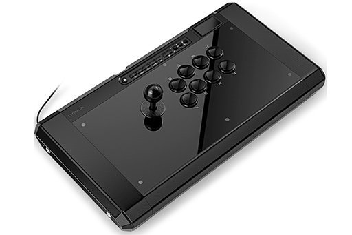 画像ギャラリー No.002のサムネイル画像 / PS5に公式対応したQanbaのハイエンドアケコン「Obsidian 2」の国内販売がスタート