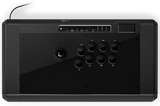 画像ギャラリー No.003のサムネイル画像 / PS5に公式対応したQanbaのハイエンドアケコン「Obsidian 2」の国内販売がスタート