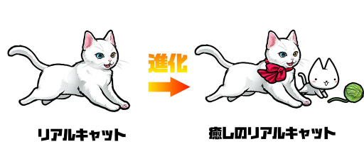 画像ギャラリー No.003のサムネイル画像 / 「ぼくとネコ」,“リアルネコ”とのコラボイベントがスタート