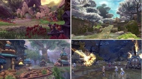 画像ギャラリー No.002のサムネイル画像 / PS4版「幻想神域 -Cross to Fate-」の正式サービスがスタート。キャラクター総選挙の開催や，次期アップデートの新情報も