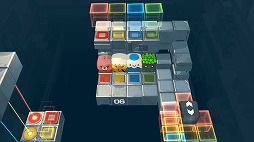 画像ギャラリー No.005のサムネイル画像 / 最大4人で遊べる協力パズルゲーム「ロロロロ」,11月2日に配信スタート