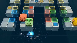 画像ギャラリー No.008のサムネイル画像 / 最大4人で遊べる協力パズルゲーム「ロロロロ」,11月2日に配信スタート