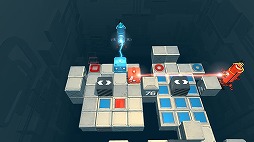画像ギャラリー No.011のサムネイル画像 / 最大4人で遊べる協力パズルゲーム「ロロロロ」,11月2日に配信スタート