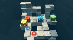画像ギャラリー No.012のサムネイル画像 / 最大4人で遊べる協力パズルゲーム「ロロロロ」,11月2日に配信スタート