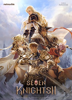 画像ギャラリー No.001のサムネイル画像 / 韓国Netmarble Gamesが新作スマホ向けアプリ「セブンナイツ2」のティザーサイトを公開。Unreal Engine 4を採用したMMORPG