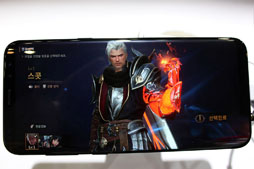 画像ギャラリー No.008のサムネイル画像 / ［G-Star 2017］スマホ向け新作「セブンナイツ2」がプレイアブル出展。セブンナイツの1人であるアイリーンの娘，レンが登場