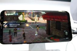 画像ギャラリー No.010のサムネイル画像 / ［G-Star 2017］スマホ向け新作「セブンナイツ2」がプレイアブル出展。セブンナイツの1人であるアイリーンの娘，レンが登場