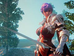 ［G-Star 2017］スマホ向け新作「セブンナイツ2」がプレイアブル出展。セブンナイツの1人であるアイリーンの娘，レンが登場