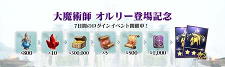 画像ギャラリー No.006のサムネイル画像 / 「セブンナイツ2」，新キャラ「大魔術師 オルリー」参戦。リンとジークに水着コスチュームを追加