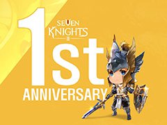 「セブンナイツ2」，サービス1周年を記念して新英雄2名や高レベルプレイヤー向けの新システムが実装決定。11月16日にアップデートを実施へ
