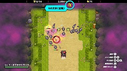 画像ギャラリー No.002のサムネイル画像 / 戦闘車両でゾンビをバリバリ倒す「ZOMBIE GOLD RUSH」,Nintendo Switch版が配信