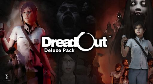 画像ギャラリー No.009のサムネイル画像 / 「DreadOut」シリーズがDMM.comで本日22：00から配信。10月31日までセール価格に