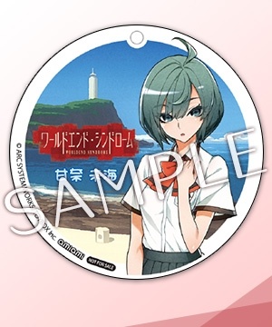 画像ギャラリー No.007のサムネイル画像 / 「ワールドエンド・シンドローム」のPR番組「魅果町町内放送」第6回が公開。店舗特典情報も