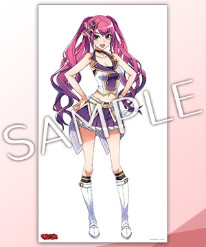 画像ギャラリー No.011のサムネイル画像 / 「ワールドエンド・シンドローム」のPR番組「魅果町町内放送」第6回が公開。店舗特典情報も