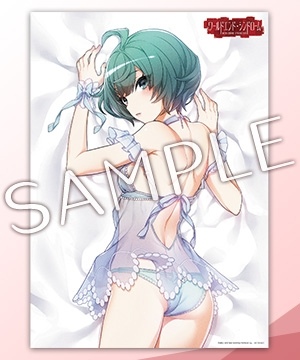 画像ギャラリー No.012のサムネイル画像 / 「ワールドエンド・シンドローム」のPR番組「魅果町町内放送」第6回が公開。店舗特典情報も