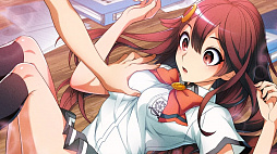 画像ギャラリー No.013のサムネイル画像 / アークシステムワークスとトイボックスがタッグを組んだ，新作恋愛アドベンチャー「ワールドエンド・シンドローム」が2018年に発売