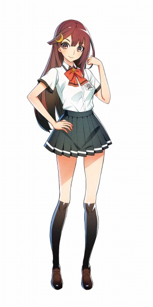 画像ギャラリー No.022のサムネイル画像 / アークシステムワークスとトイボックスがタッグを組んだ，新作恋愛アドベンチャー「ワールドエンド・シンドローム」が2018年に発売
