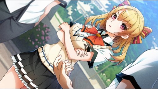 画像ギャラリー No.009のサムネイル画像 / 「ワールドエンド・シンドローム」の新イメージビジュアルが公開。新キャラクターも