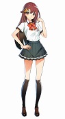 画像ギャラリー No.001のサムネイル画像 / 「ワールドエンド・シンドローム」主演声優2人が出演するイベントをコミケ93で開催