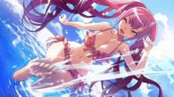 画像ギャラリー No.007のサムネイル画像 / 「ワールドエンド・シンドローム」が4月26日に発売決定。4コマ漫画やPR番組を楽しめる公式サイトが本日オープン