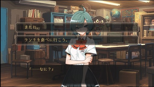 画像ギャラリー No.008のサムネイル画像 / 「ワールドエンド・シンドローム」が4月26日に発売決定。4コマ漫画やPR番組を楽しめる公式サイトが本日オープン