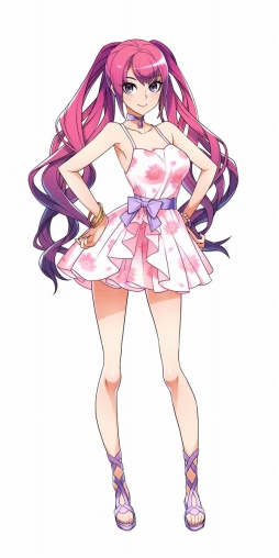 画像ギャラリー No.011のサムネイル画像 / 「ワールドエンド・シンドローム」が4月26日に発売決定。4コマ漫画やPR番組を楽しめる公式サイトが本日オープン