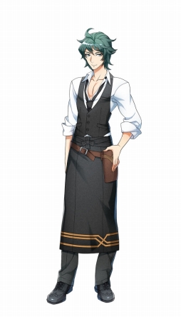 画像ギャラリー No.012のサムネイル画像 / 「ワールドエンド・シンドローム」が4月26日に発売決定。4コマ漫画やPR番組を楽しめる公式サイトが本日オープン