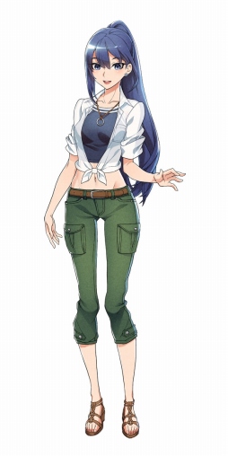 画像ギャラリー No.015のサムネイル画像 / 「ワールドエンド・シンドローム」が4月26日に発売決定。4コマ漫画やPR番組を楽しめる公式サイトが本日オープン