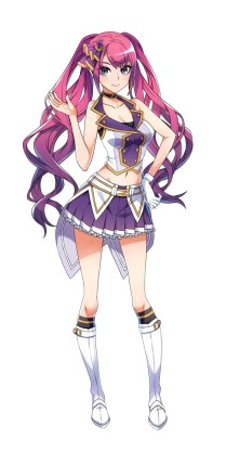 画像ギャラリー No.024のサムネイル画像 / 「ワールドエンド・シンドローム」が4月26日に発売決定。4コマ漫画やPR番組を楽しめる公式サイトが本日オープン